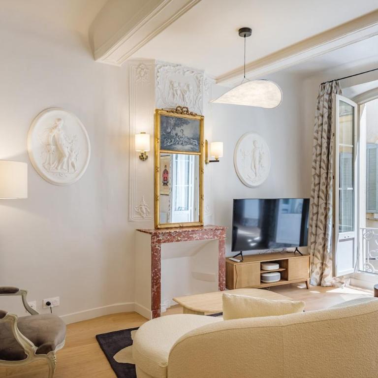 Le Majestueux - T4 de standing au Panier - Apartamento de 2 dormitorios - 20