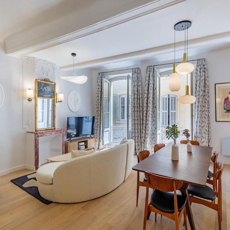 Le Majestueux - T4 de standing au Panier - Apartamento de 2 dormitorios - 29