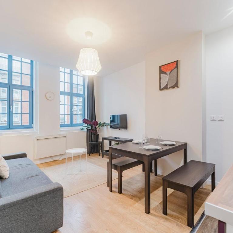 Superb apartment near the Grand Place! - Apartment - 1