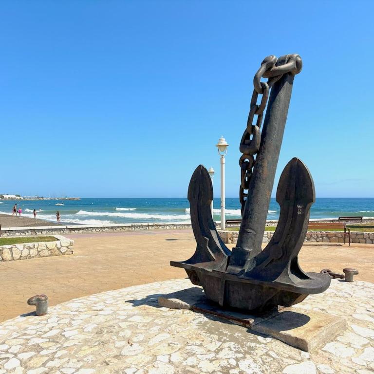Evans Realty CL Casa mata en 2º linea de playa - Casa de 2 dormitorios - 33