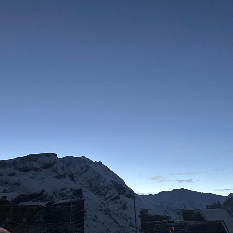 Le flocon appartement au pied des pistes Avoriaz rénové à neuf - Apartamento de 3 dormitorios - 32