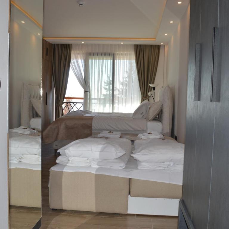 Deluxe Mountain View Studio ViS in Residence Hill Hotel Kopaonik - One-Bedroom Apartment - 28