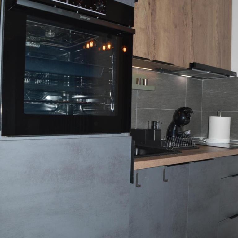 Deluxe Mountain View Studio ViS in Residence Hill Hotel Kopaonik - One-Bedroom Apartment - 39