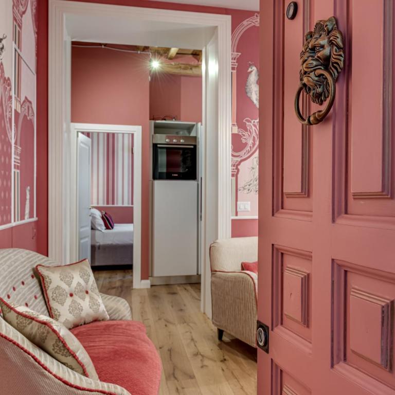 Toscanella Royal Suite - Appartamento con 2 Camere da Letto - 5