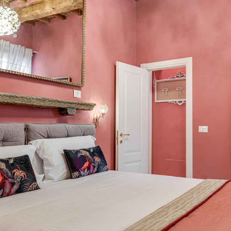 Toscanella Royal Suite - Appartamento con 2 Camere da Letto - 45