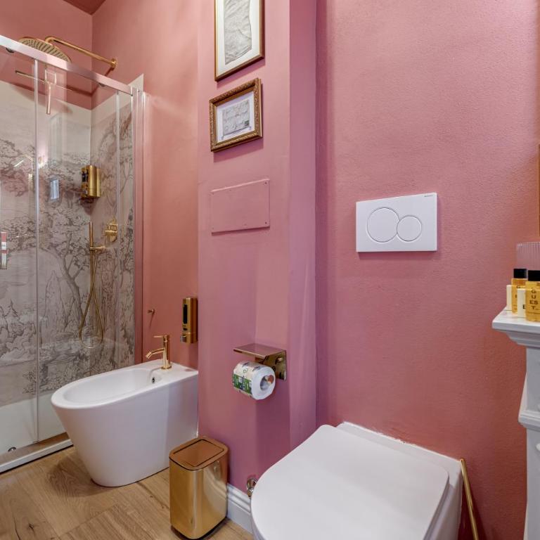 Toscanella Royal Suite - Appartamento con 2 Camere da Letto - 41