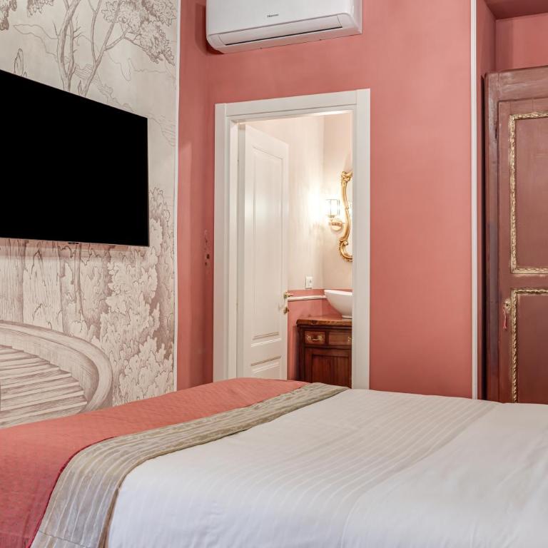 Toscanella Royal Suite - Appartamento con 2 Camere da Letto - 46