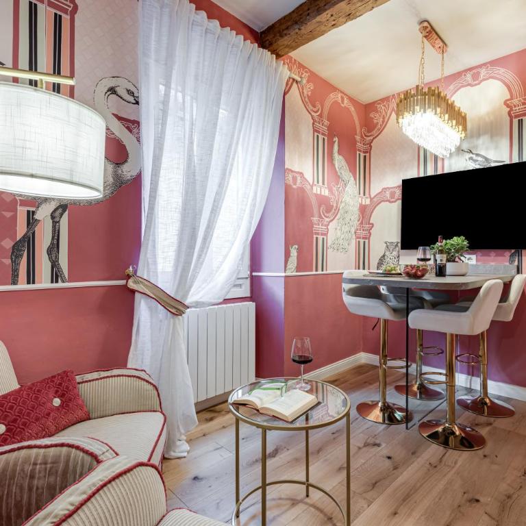 Toscanella Royal Suite - Appartamento con 2 Camere da Letto - 1