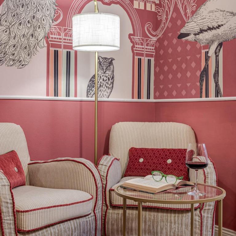 Toscanella Royal Suite - Appartamento con 2 Camere da Letto - 7