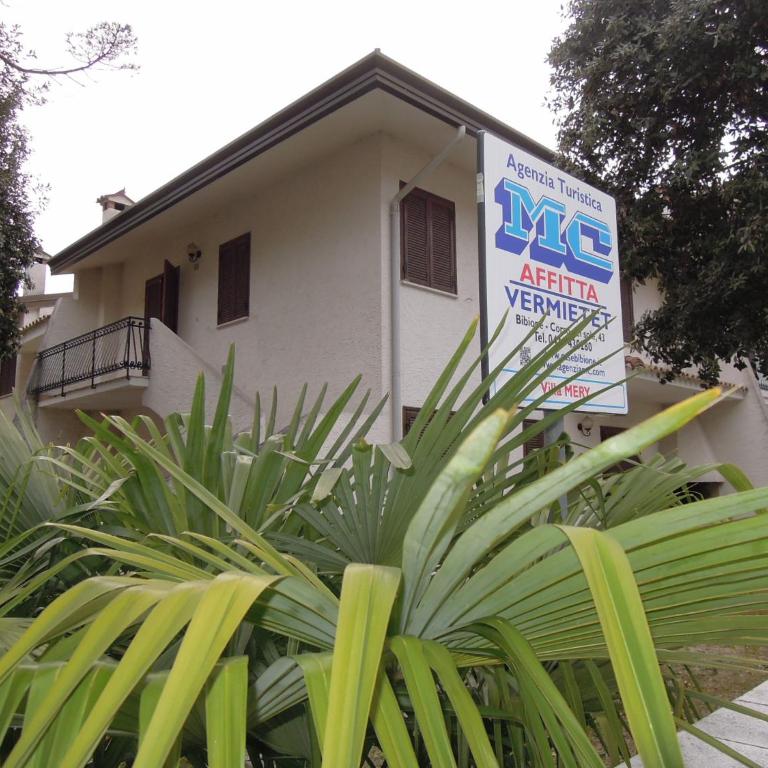 Villa Mery - Appartamento con 2 Camere da Letto - 86
