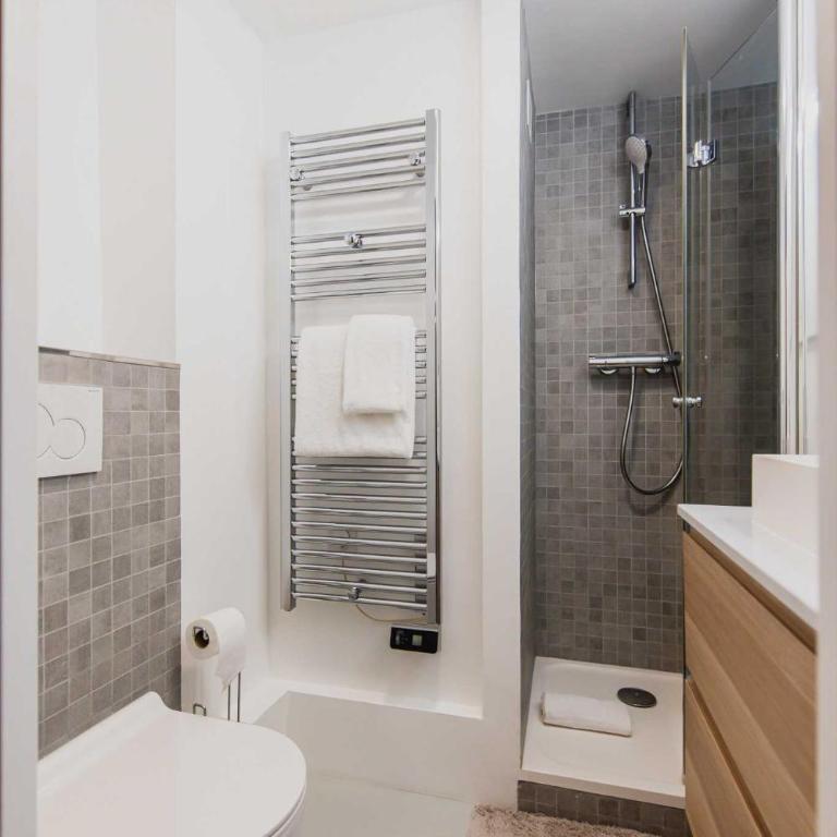 Comfortable apartment - 1BR-4P- Marais - Appartement - 11