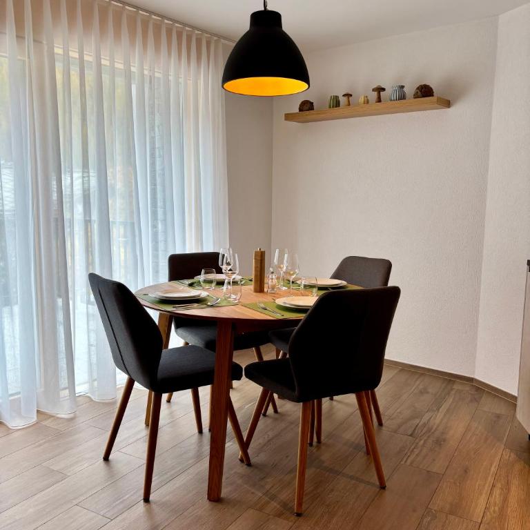 Chalet Coral und Zermatter Stadel - Apartamento de 2 dormitorios - 23