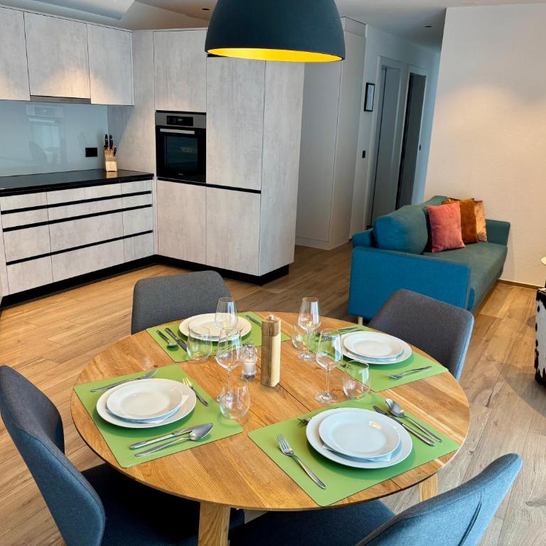 Chalet Coral und Zermatter Stadel - Apartamento de 2 dormitorios - 25