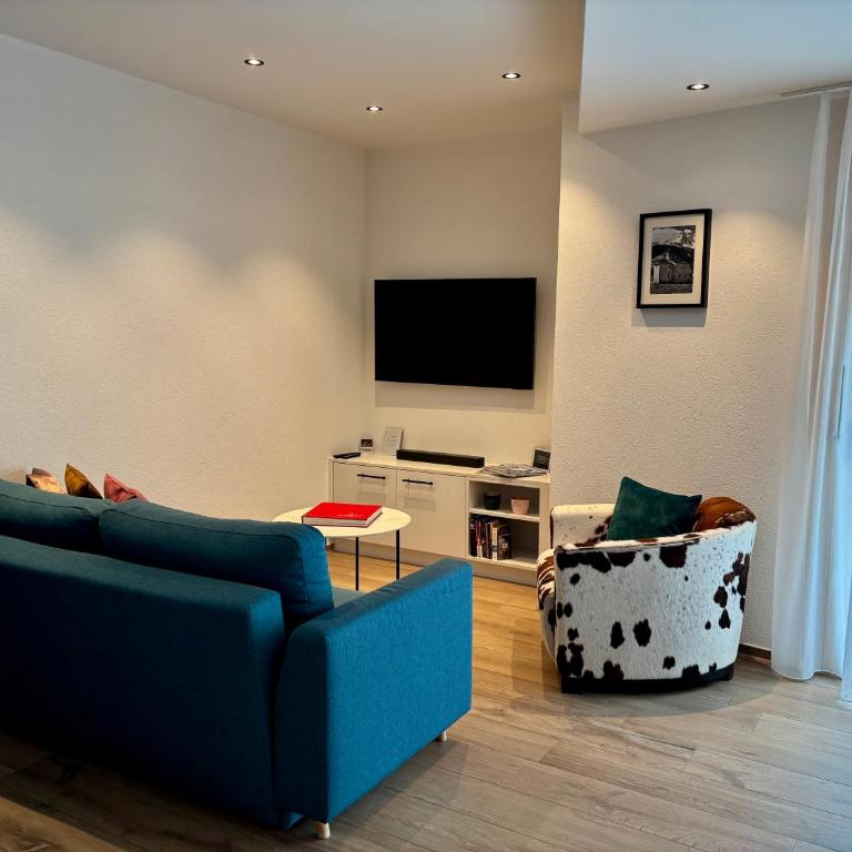 Chalet Coral und Zermatter Stadel - Apartamento de 2 dormitorios - 3