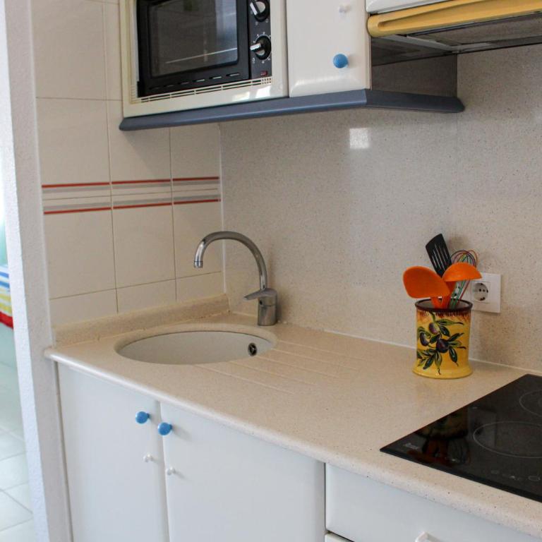 Apartamentos Esmeralda Unitursa - One-Bedroom Apartment Silver - 11
