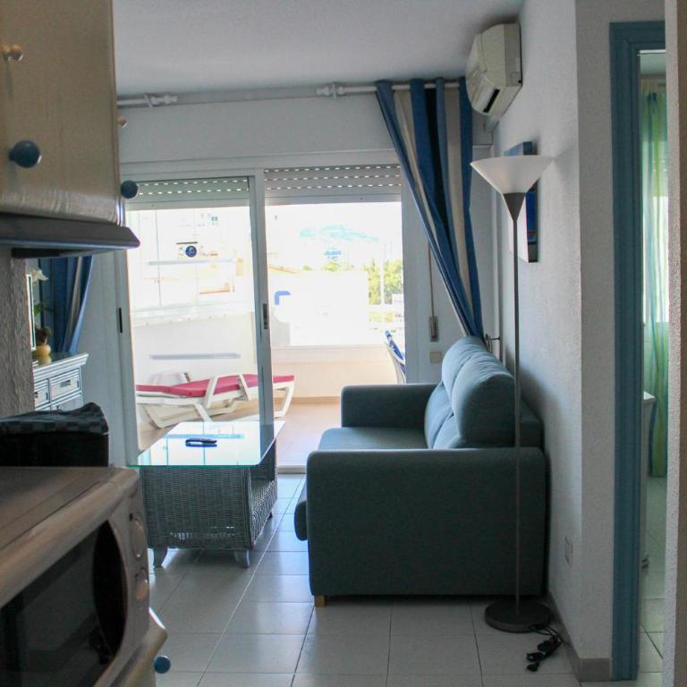 Apartamentos Esmeralda Unitursa - One-Bedroom Apartment Silver - 7