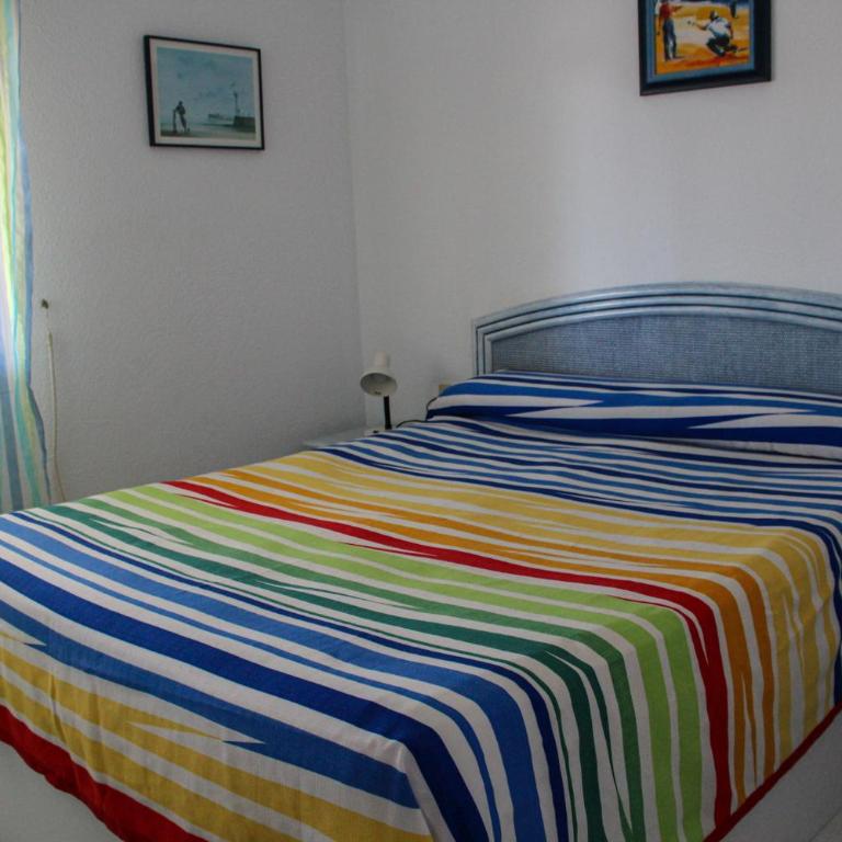 Apartamentos Esmeralda Unitursa - One-Bedroom Apartment Silver - 14