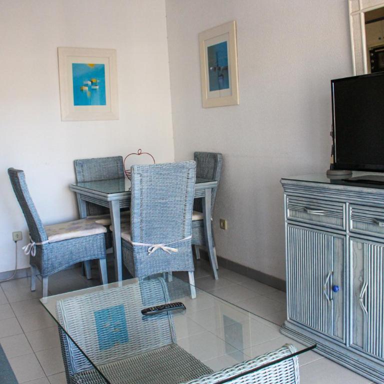 Apartamentos Esmeralda Unitursa - One-Bedroom Apartment Silver - 3