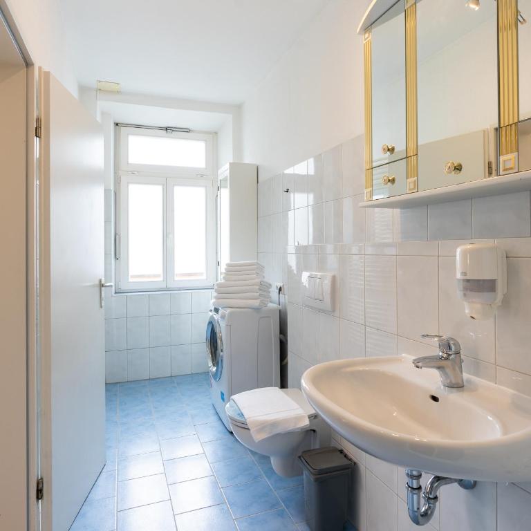Höllental heritage house - Alpspitzblick - 1 - Apartment mit 1 Schlafzimmer - 11