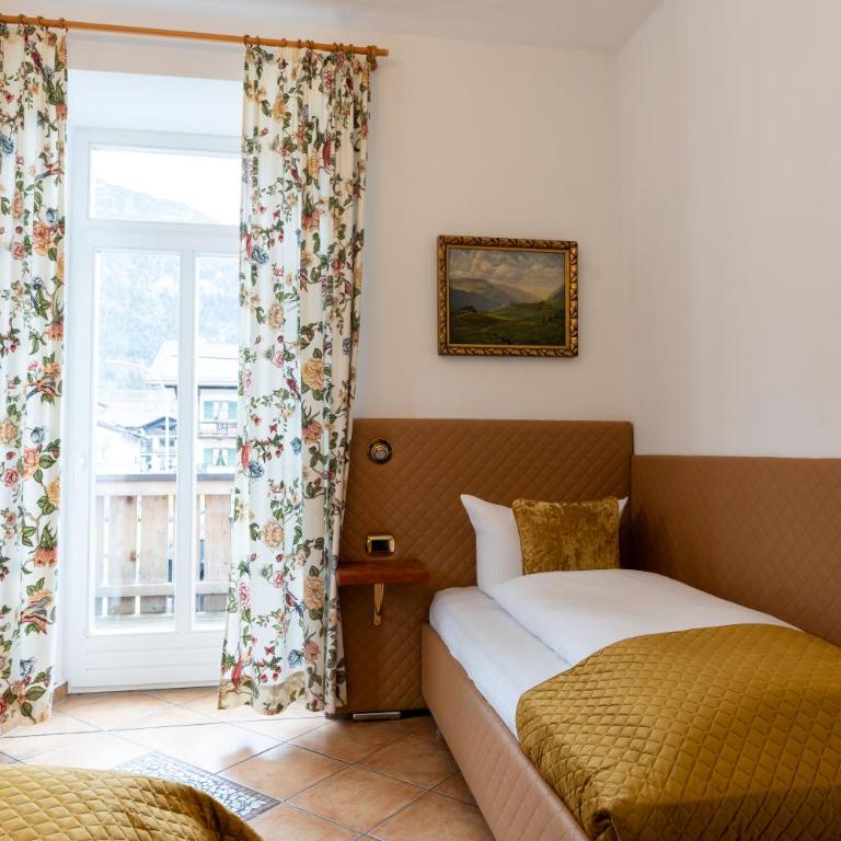 Höllental heritage house - Alpspitzblick - 1 - Apartment mit 1 Schlafzimmer - 4