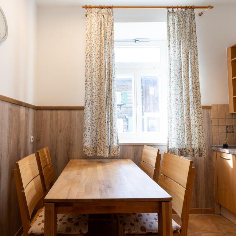 Höllental heritage house - Alpspitzblick - 1 - Apartment mit 1 Schlafzimmer - 7