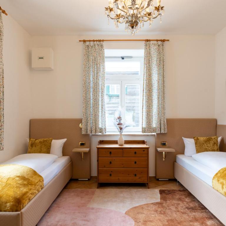 Höllental heritage house - Alpspitzblick - 1 - Apartment mit 1 Schlafzimmer - 9