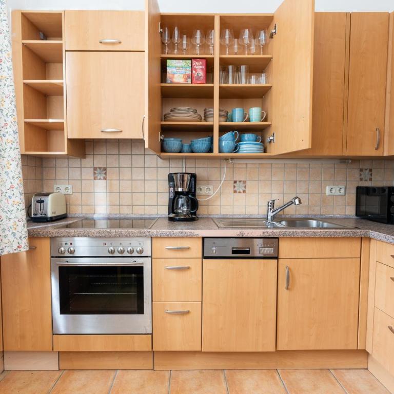 Höllental heritage house - Alpspitzblick - 1 - Apartment mit 1 Schlafzimmer - 6