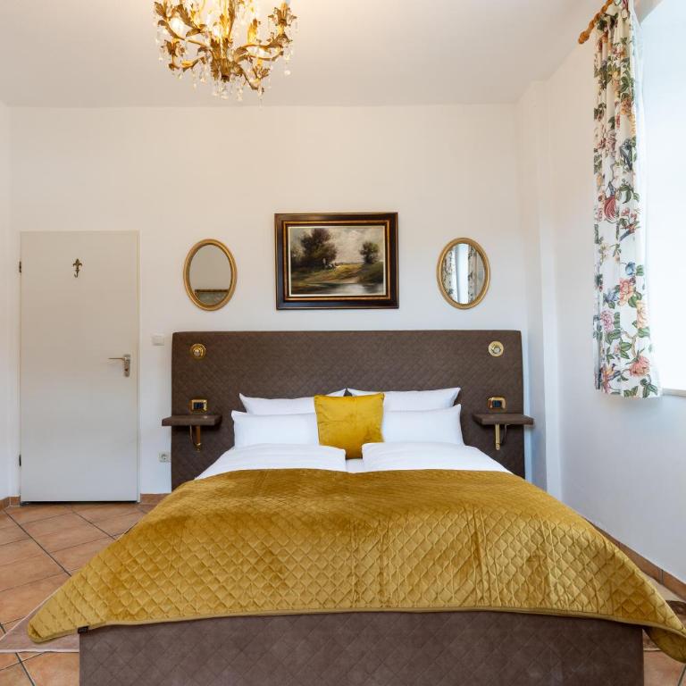 Höllental heritage house - Alpspitzblick - 1 - Apartment mit 1 Schlafzimmer - 2