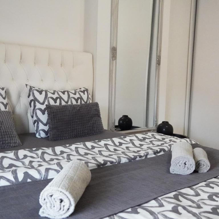 Apartment UpHill - Apartman sa 3 Spavaće Sobe i Balkonom - 4
