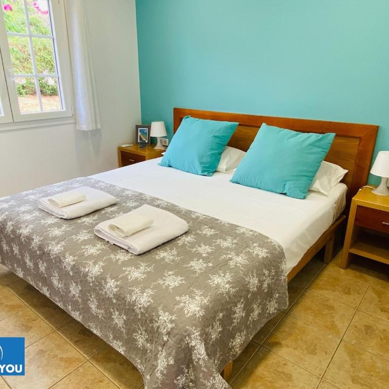 Appartamento Safir Son Bou con vista mare e piscina - Casa de 2 dormitorios - 6