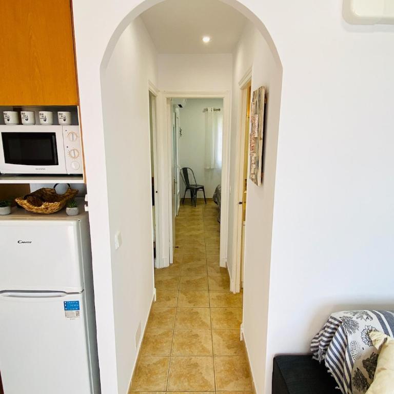 Appartamento Safir Son Bou con vista mare e piscina - Casa de 2 dormitorios - 9