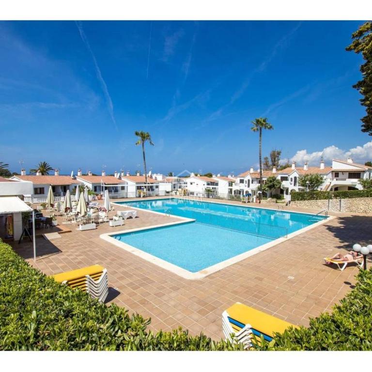 Appartamento Safir Son Bou con vista mare e piscina - Casa de 2 dormitorios - 10