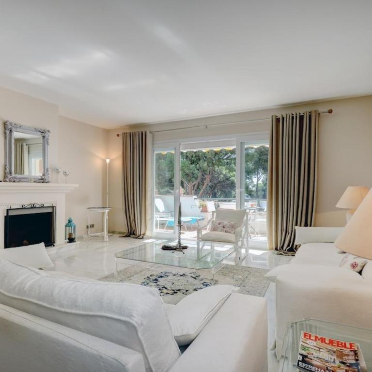 Elegant 2 Bedroom Penthouse in Serene Urb El Presidente RDR521 - Apartamento de 2 dormitorios con terraza - 8