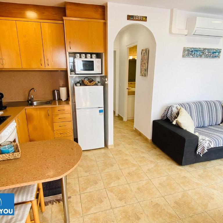 Appartamento Safir Son Bou con vista mare e piscina - Casa de 2 dormitorios - 16