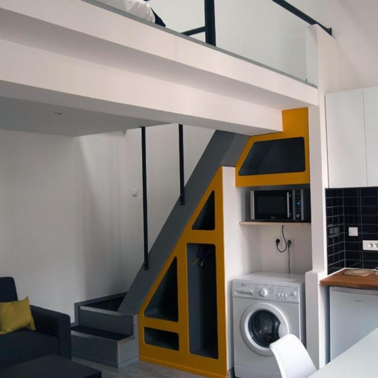 Tolosa - Appartement 1 Chambre - 9