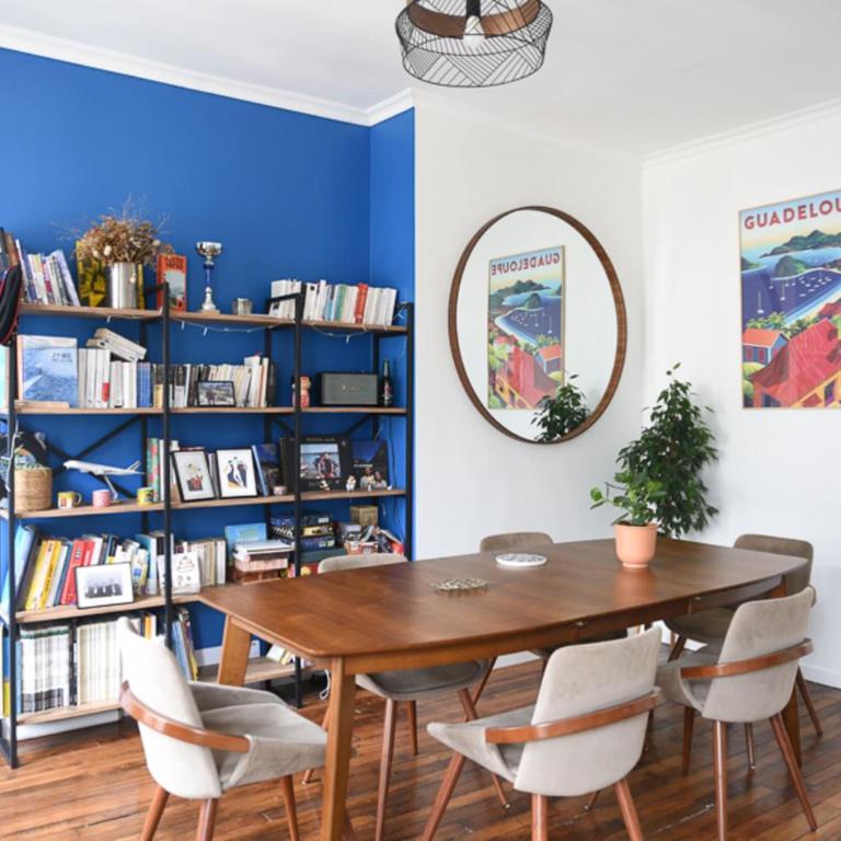 Bright apartment in the heart of Batignolles - Appartement - 3