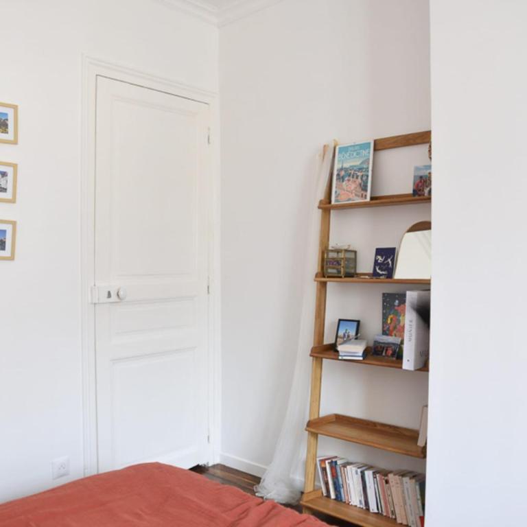 Bright apartment in the heart of Batignolles - Appartement - 9