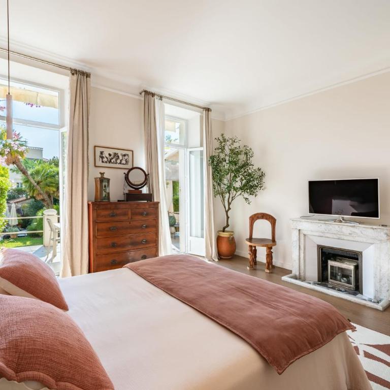 Cozystay 1816 Jardin et Spa havre chic à Cannes - Appartement - 7