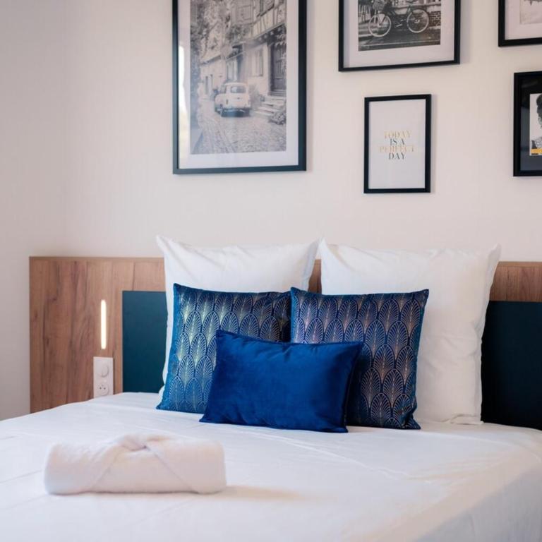 Cosy & Chic Sea & lagoon view garage parking - Apartamento con ducha - 7