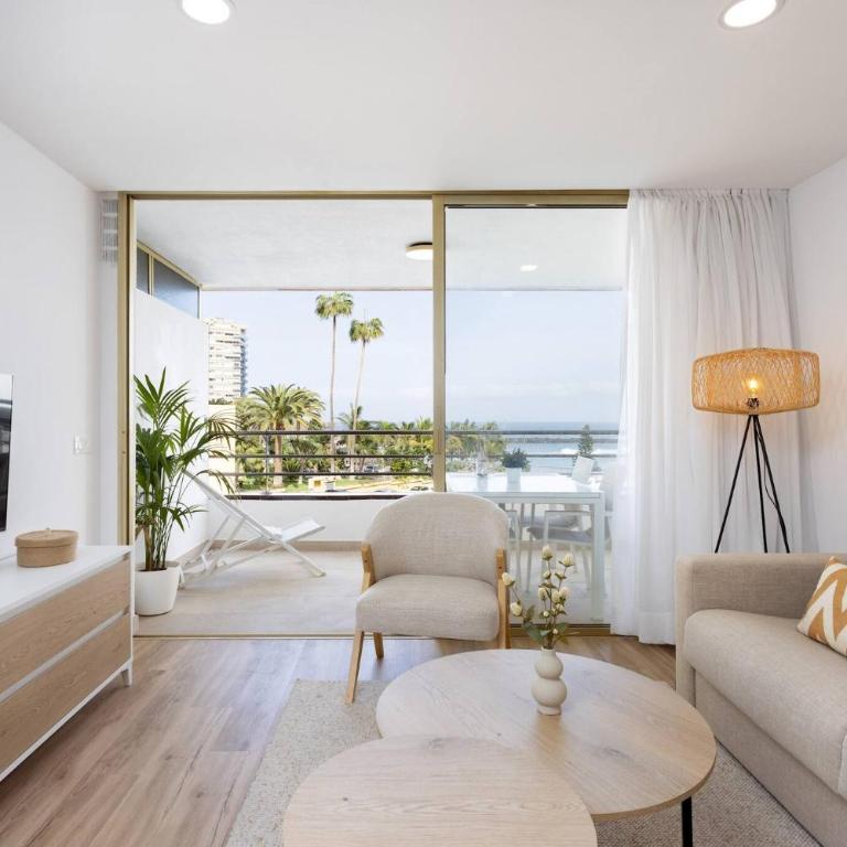 Apartamento Atardecer Martianez - Apartamento de 1 dormitorio - 10