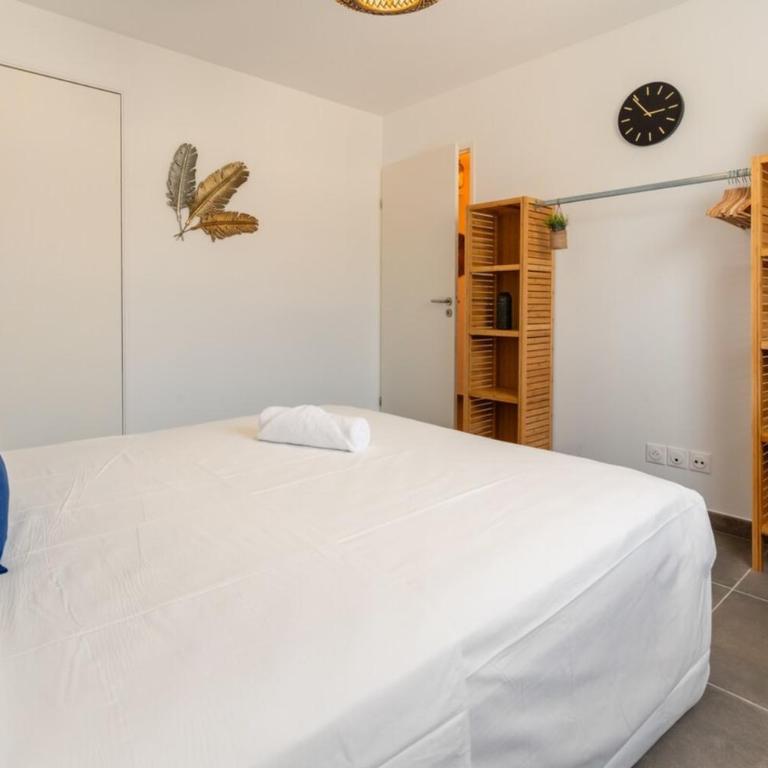 Cosy & Chic Sea & lagoon view garage parking - Apartamento con ducha - 11