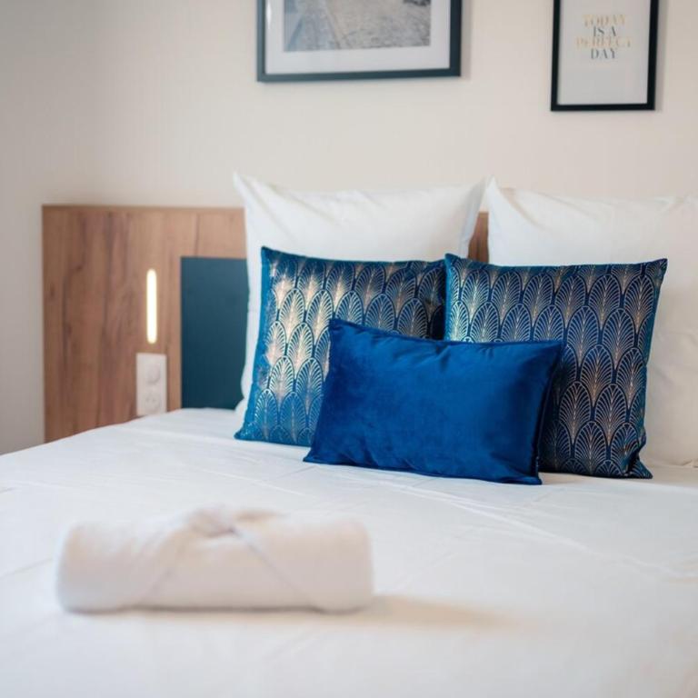 Cosy & Chic Sea & lagoon view garage parking - Apartamento con ducha - 4