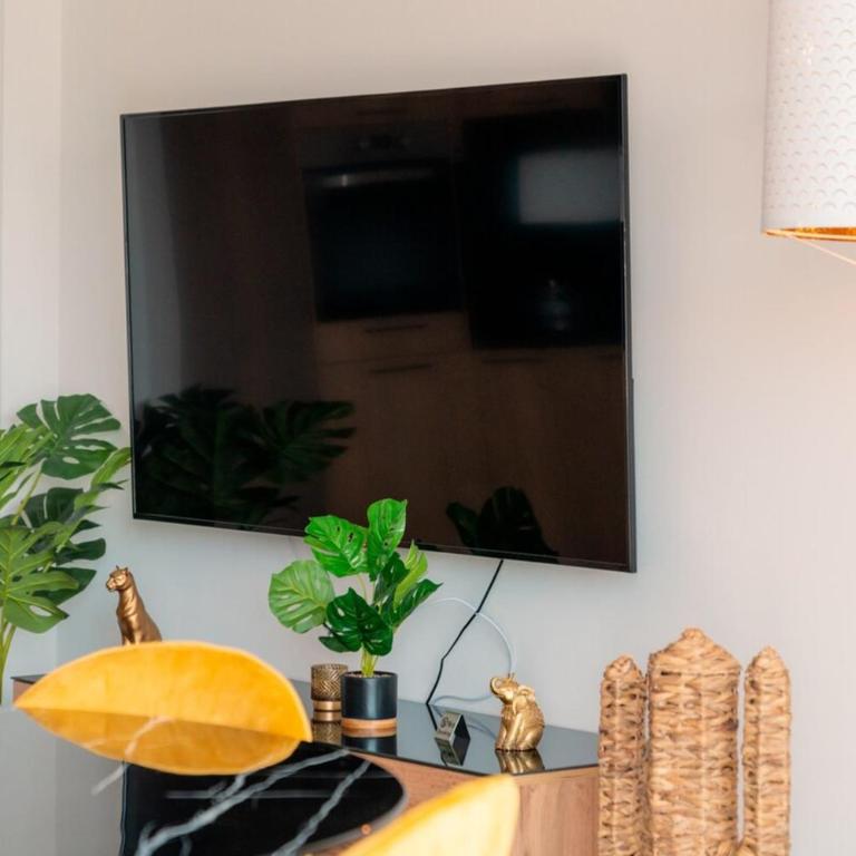 Cosy & Chic Sea & lagoon view garage parking - Apartamento con ducha - 20