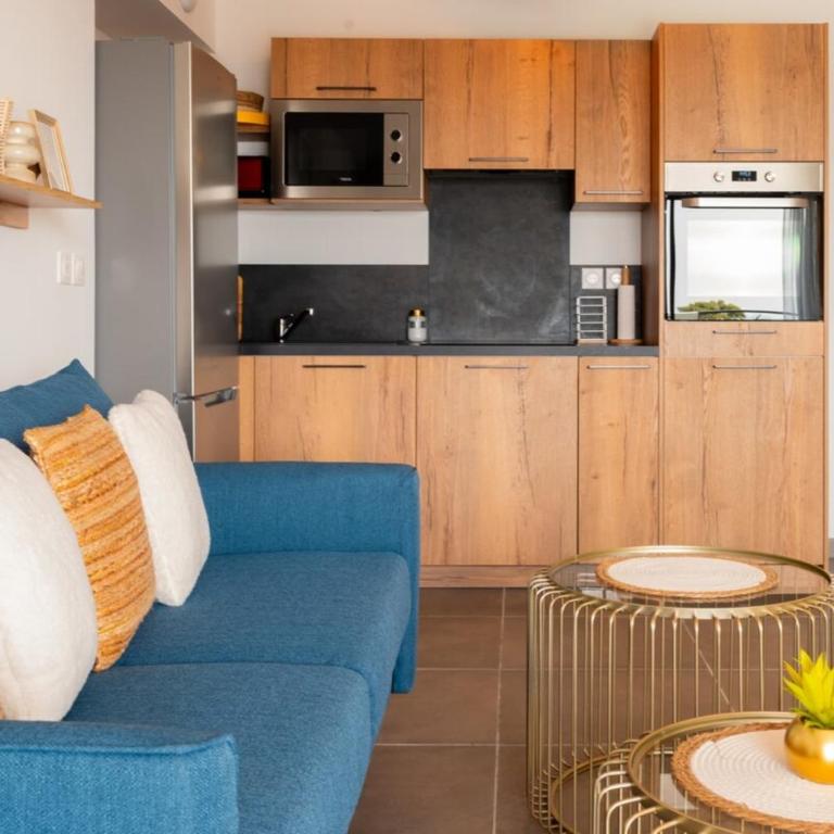 Cosy & Chic Sea & lagoon view garage parking - Apartamento con ducha - 22