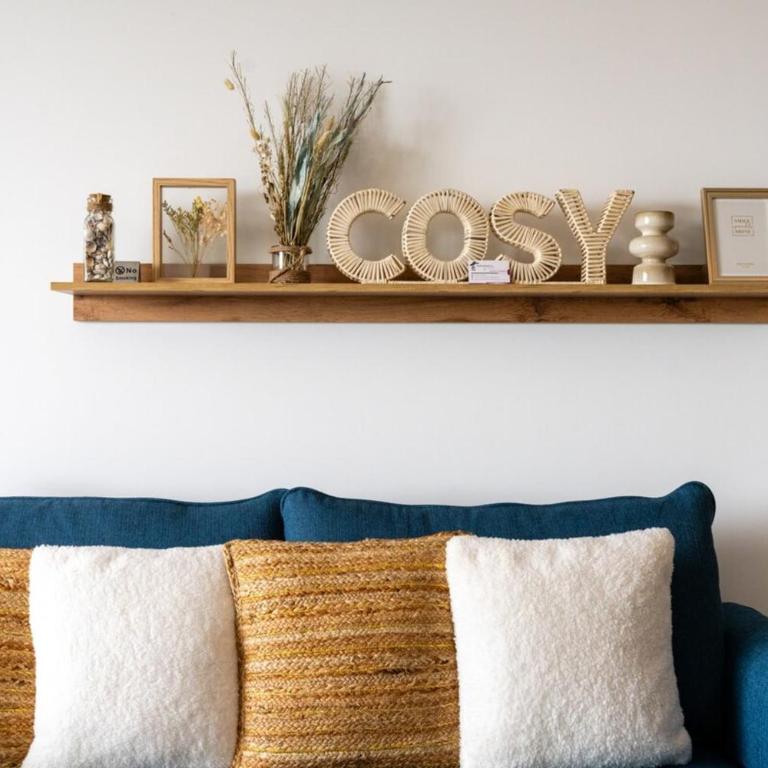 Cosy & Chic Sea & lagoon view garage parking - Apartamento con ducha - 25