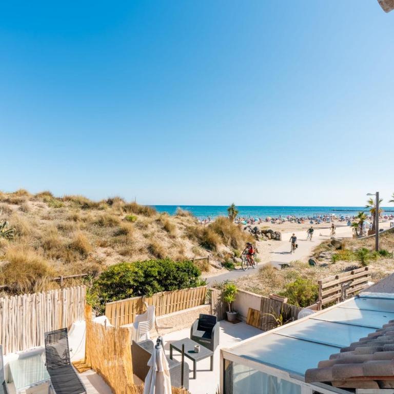 Villa Roquille direct beach access - Villa de 3 dormitorios - 2