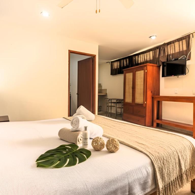 Hotel B&B - Playa del carmen - King Room - 15