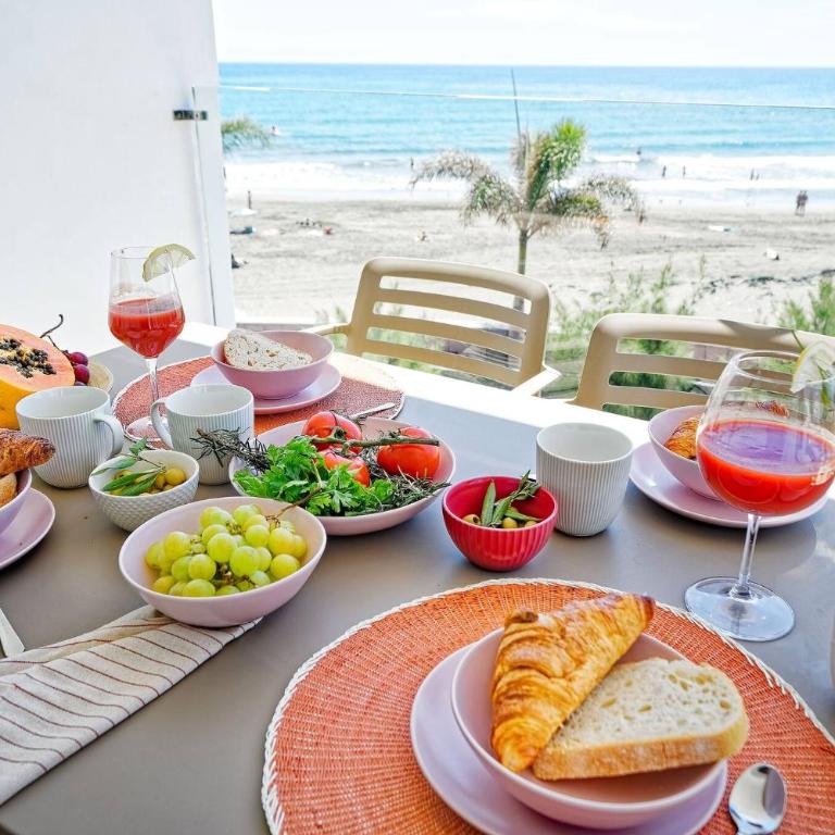 Amapola Waves - recién reformado, frente a la playa - Apartamento de 1 dormitorio - 10