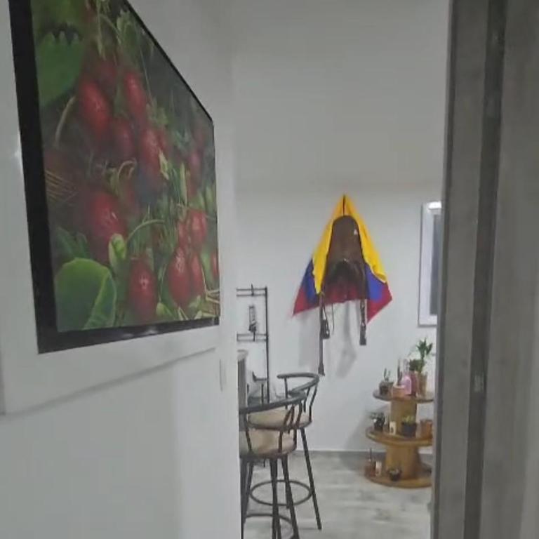 Mavile L&B - Two-Bedroom Apartment with Balcony - 10