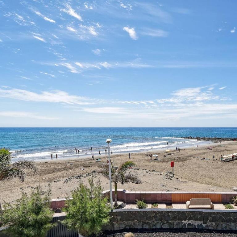 Amapola Waves - recién reformado, frente a la playa - Apartamento de 1 dormitorio - 13